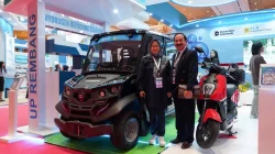 Hidrogen Hijau PLN NP Siap Dorong Masa Depan Transportasi dan Kelistrikan Nasional
