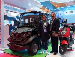 Hidrogen Hijau PLN NP Siap Dorong Masa Depan Transportasi dan Kelistrikan Nasional