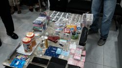 Bea Cukai Batam dan BNN Bongkar Jaringan Narkotika: 6 Tersangka Ditangkap, 6.770 Jiwa Diselamatkan