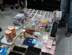Bea Cukai Batam dan BNN Bongkar Jaringan Narkotika: 6 Tersangka Ditangkap, 6.770 Jiwa Diselamatkan