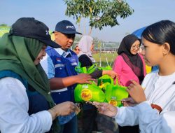 TPS Perkuat Kepedulian Sosial Lewat DOKAR, Paket Pangan Murah Habis dalam Dua Jam