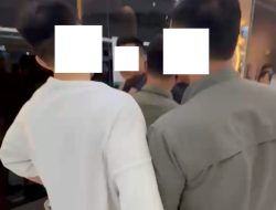 Keributan di Grand Batam Mall Viral, Diduga Dipicu Hubungan dengan Istri Orang