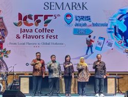 JCFF 2026 Berakhir, BI Jatim Pastikan Pendampingan UMKM Terus Berlanjut