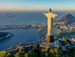 8 destinasi wisata ikonik di Brasil, dari Rio de Janeiro hingga Hutan Amazon