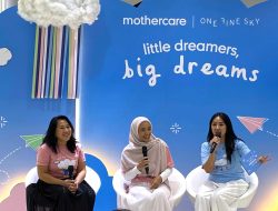 Mothercare Indonesia Kolaborasi dengan One Fine Sky Dukung Pendidikan Anak Nusantara