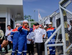PGN Kembangkan Potensi CBM Tanjung Enim 9,7 TCF