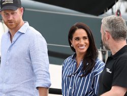 Harry to Head to London Alone Amid Security Fears – Major Question Lingers