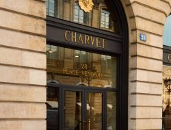 CHANEL Resmi Akuisisi Charvet, Rumah Kemeja Tertua Prancis
