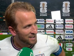 Kane’s shocking interview leaves viewers stunned amid England’s celebrations
