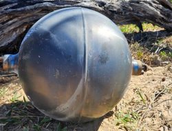 Secret behind silver balls on Australian beaches uncovered