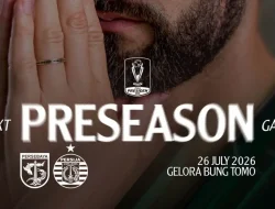 Jadwal dan Link Live Streaming Persebaya vs Persija di Piala Presiden 2026