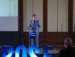 Wamenlu dan Blue Ocean Strategy Fellowship Tampilkan Strategi Kepemimpinan ESG Global Indonesia