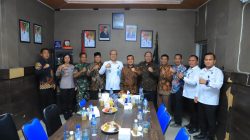 Wabup Labura Samsul Tanjung Ikuti Peringatan HANI 2026 Secara Virtual