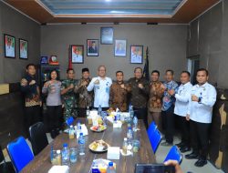 Wabup Labura Samsul Tanjung Ikuti Peringatan HANI 2026 Secara Virtual