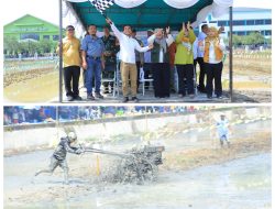 Balap Jetor Season 2 Meriahkan HUT Ke-18 Labura, Wabup Ajak Generasi Muda Majukan Pertanian