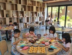 Hanya Rp50 Ribu, Anak Bisa Jadi Chef Cilik di MYZE Hotel Sumenep