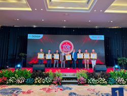 TTL Raih Indonesia TOP Digital PR Award 2026, Bukti Komunikasi Korporat Berkelas Nasional