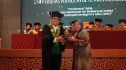 Apresiasi Unusa, Risma Sebut Kampus Berperan Strategis Wujudkan SDGs