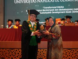 Apresiasi Unusa, Risma Sebut Kampus Berperan Strategis Wujudkan SDGs