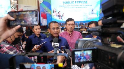 Program JKN Makin Kuat, BPJS Kesehatan Catat Aset Bersih Rp30,04 Triliun pada 2025