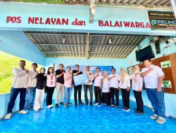 Pelindo Terminal Petikemas dan TTL Gulirkan Program TJSL ke Warga Tujuh Kelurahan