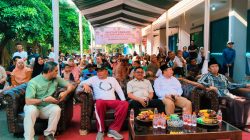 Dalam Rangka Menyambut HUT ke-18 Tahun, TIDAR Kota Tangerang Kembali Gelar Khitanan Massal