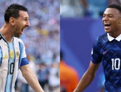 Messi Kembali Puncaki Perburuan Sepatu Emas Piala Dunia 2026, Geser Mbappe