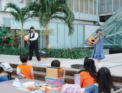 Vasa Hotel Surabaya Ajak Anak Kembangkan Kreativitas Lewat Kids Fun Day