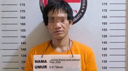 Satres Narkoba Polres Labuhanbatu Tangkap Residivis Pengedar Sabu di Labuhanbatu Utara