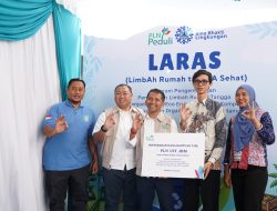 Kelola Limbah Jadi Cuan, PLN UIT JBM Luncurkan Program TJSL LARAS