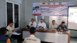 Camat Pamijahan Tekankan Transparansi APB Desa dan Perencanaan Pembangunan