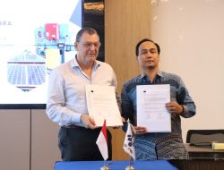 PENS Luncurkan Program Energi Terbarukan Bersamaan dengan Hibah Laboratorium PLTS dari Swiss