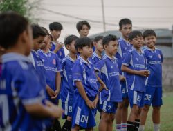 MOMOYO Bersama KITABISA Hadirkan Gerakan Nyata untuk Wujudkan 1.000 Mimpi Anak Sepak Bola Indonesia