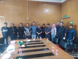 Perkuat Transparansi, Infrastruktur dan Mutu Pendidikan Kab.Sukabumi, JWI Sukabumi Raya Solid Bareng Disdik Untuk Membangun Pendidikan Menjadi Lebih Baik.
