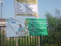 CV Sumber Kuat Kerjakan Proyek Peningkatan Ruas Jalan Ciraden Cisaat