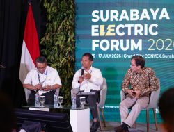 Surabaya Electric Forum 2026, PLN UIT JBM Paparkan Strategi Jaga Keandalan Pasokan Listrik