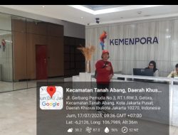 Aktivis AMI dan KPKB Audiensi ke Kemenpora, Dorong Peningkatan Sarana dan Prasarana Olahraga bagi Penyandang Disabilitas
