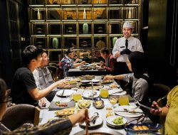 Nikmati Yakiniku Premium Sepuasnya, Promo Terbaru Nagano Restaurant VASA Hotel Surabaya