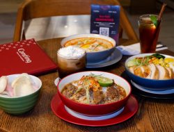 Dafam Pacific Caesar Surabaya Tawarkan Pengalaman Kuliner Malam Lewat The Late Shift