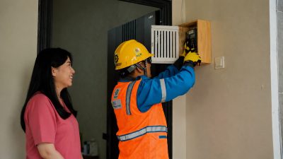 10 Ribu Lebih Pelanggan PLN Jatim Manfaatkan Promo Tambah Daya 50 Persen