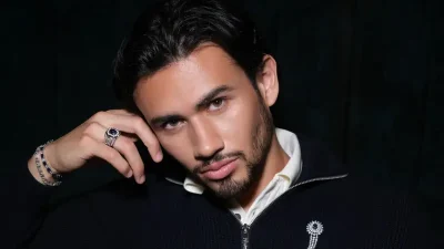 Nathan Tjoe-A-On Resmi Jadi Brand Ambassador Men’s Jewelry MONDIAL
