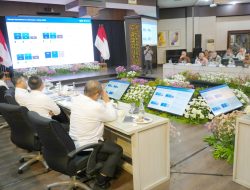 Komisi VI DPR RI Apresiasi Kinerja Pelindo, Arus Peti Kemas Semester I 2026 Tumbuh 7 Persen