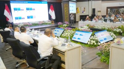 Komisi VI DPR RI Apresiasi Kinerja Pelindo, Arus Peti Kemas Semester I 2026 Tumbuh 7 Persen