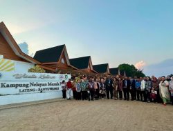 KKP Pamerkan KNMP Lateng ke Delegasi ASEAN-ID Blue