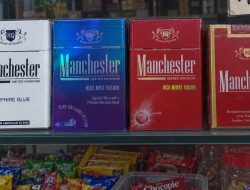 Manchester dan VR7 Kembali Kuasai Pasar Rokok Ilegal Batam, WL Disebut Pengendali Jaringan