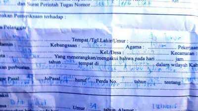 Pedagang Kecil di Flyover Cibinong Keluhkan Penertiban, Aktivis Minta Pemkab Bogor Beri Solusi