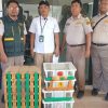 69 Burung Selundupan dari Balikpapan Digagalkan Karantina Jatim