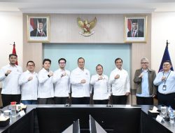 Edukasi Pelaku Usaha, KPPU dan KADIN Bangun Iklim Persaingan yang Sehat