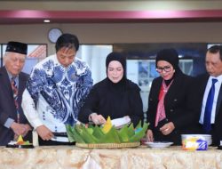 Unitomo Teguhkan Komitmen Jadi Kampus Berdampak Lewat Dies Natalis ke-45