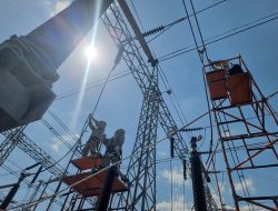 PLN UIT JBM Perkuat Infrastruktur Transmisi Demi Listrik Andal Saat HUT RI ke-81